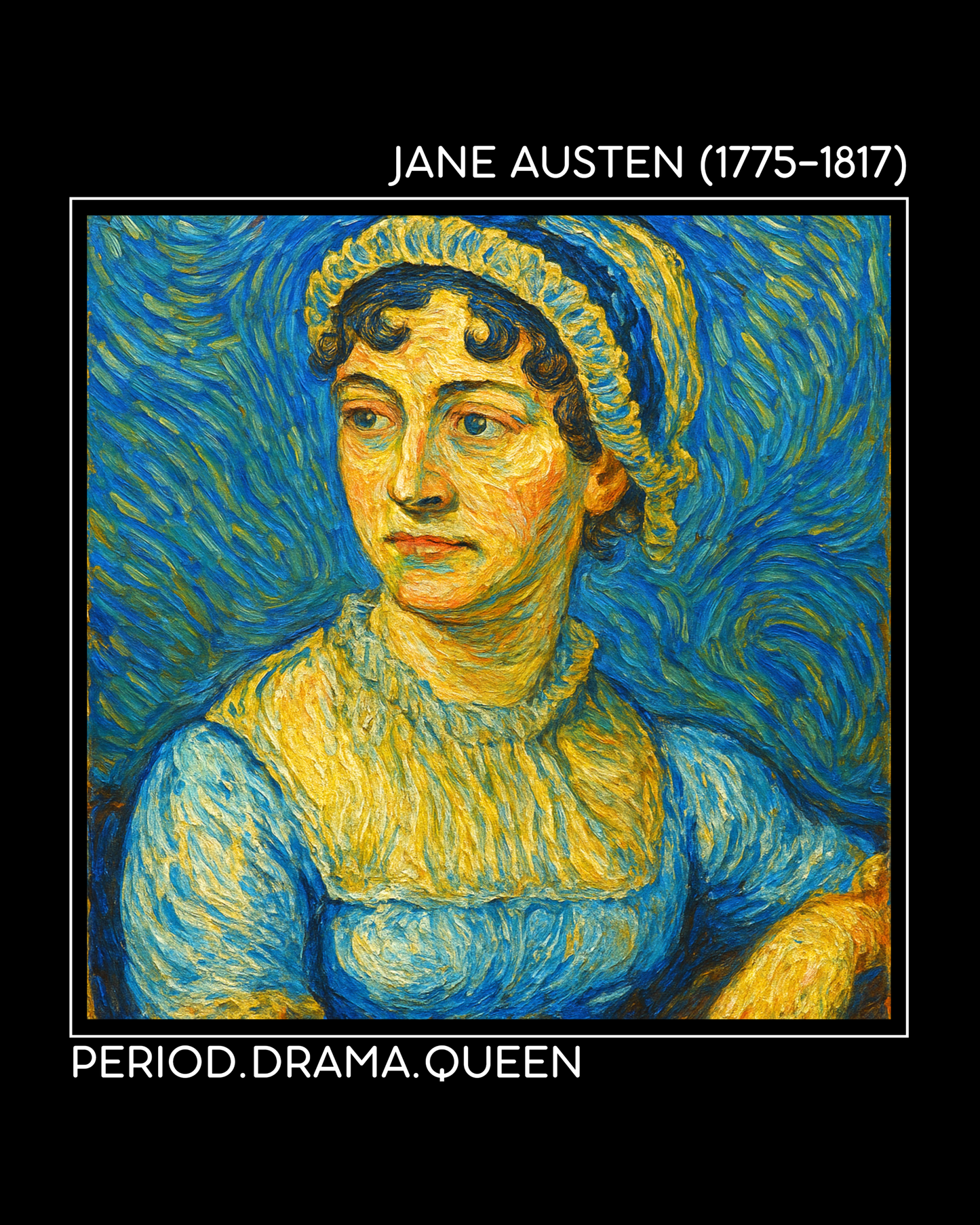 Classic T-Shirt | Jane Austen