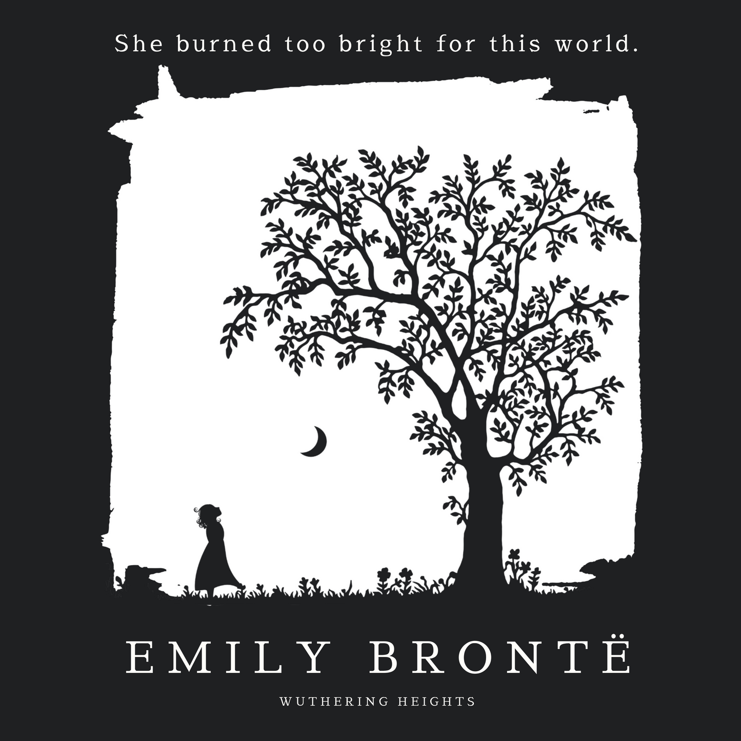 Classic T-Shirt | Burned Too Bright