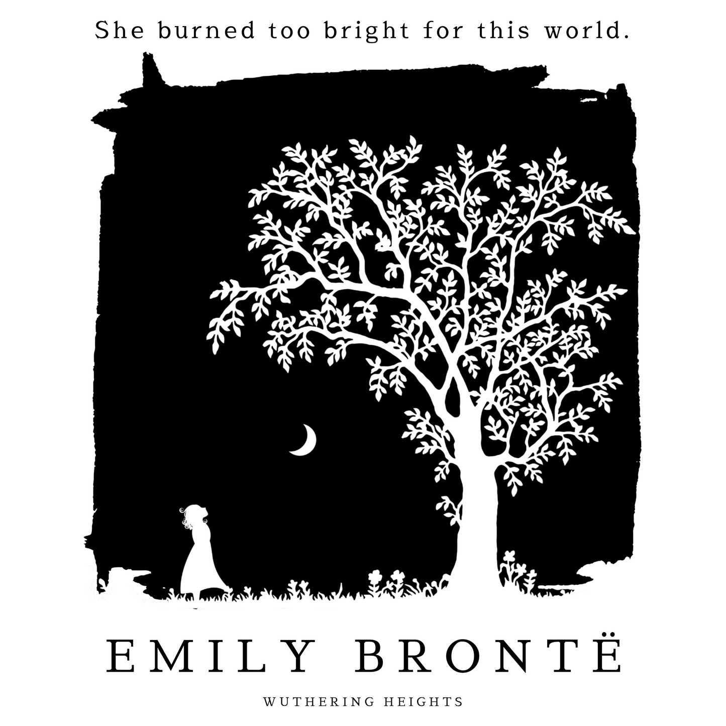 Classic T-Shirt | Burned Too Bright