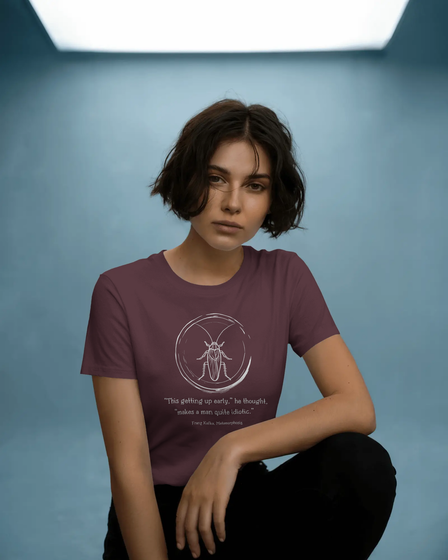 Classic T-Shirt | This Getting Up Early