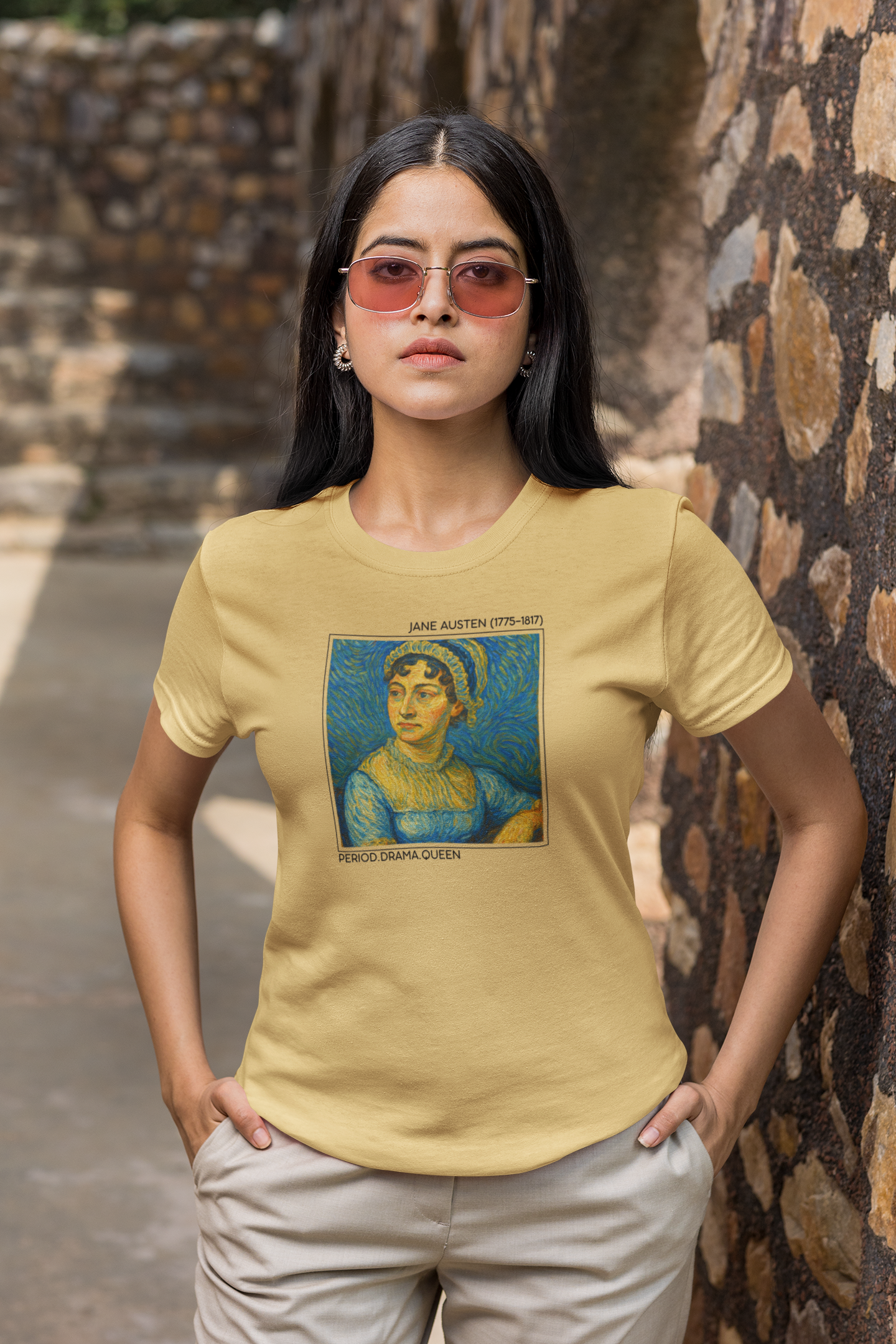 Classic T-Shirt | Jane Austen
