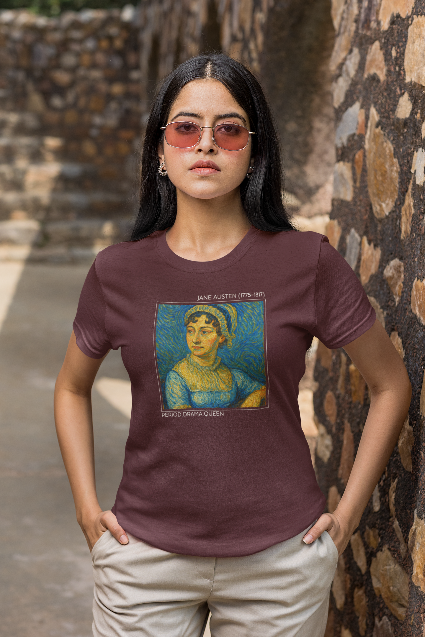 Classic T-Shirt | Jane Austen
