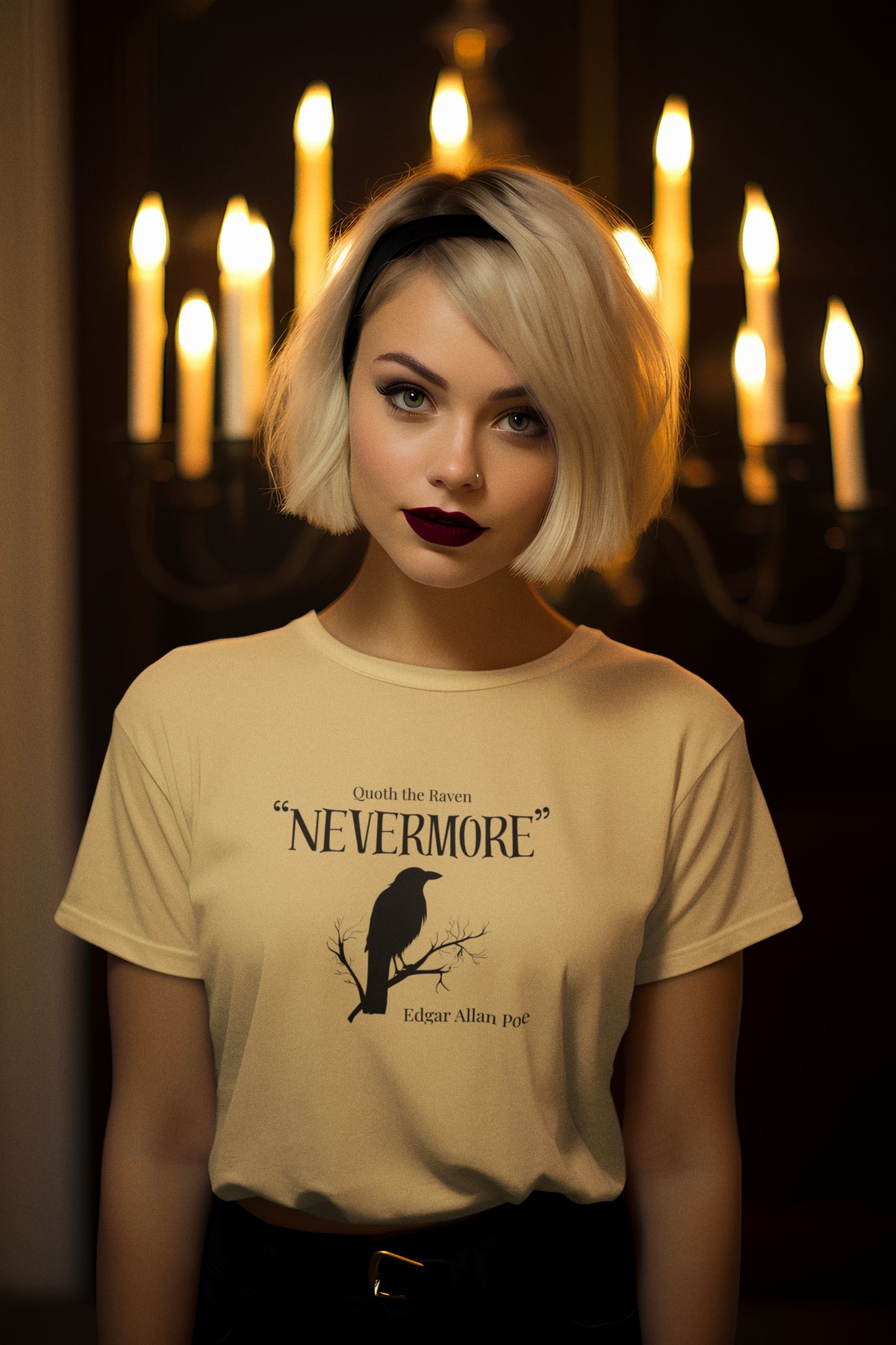 Classic T-Shirt | Nevermore