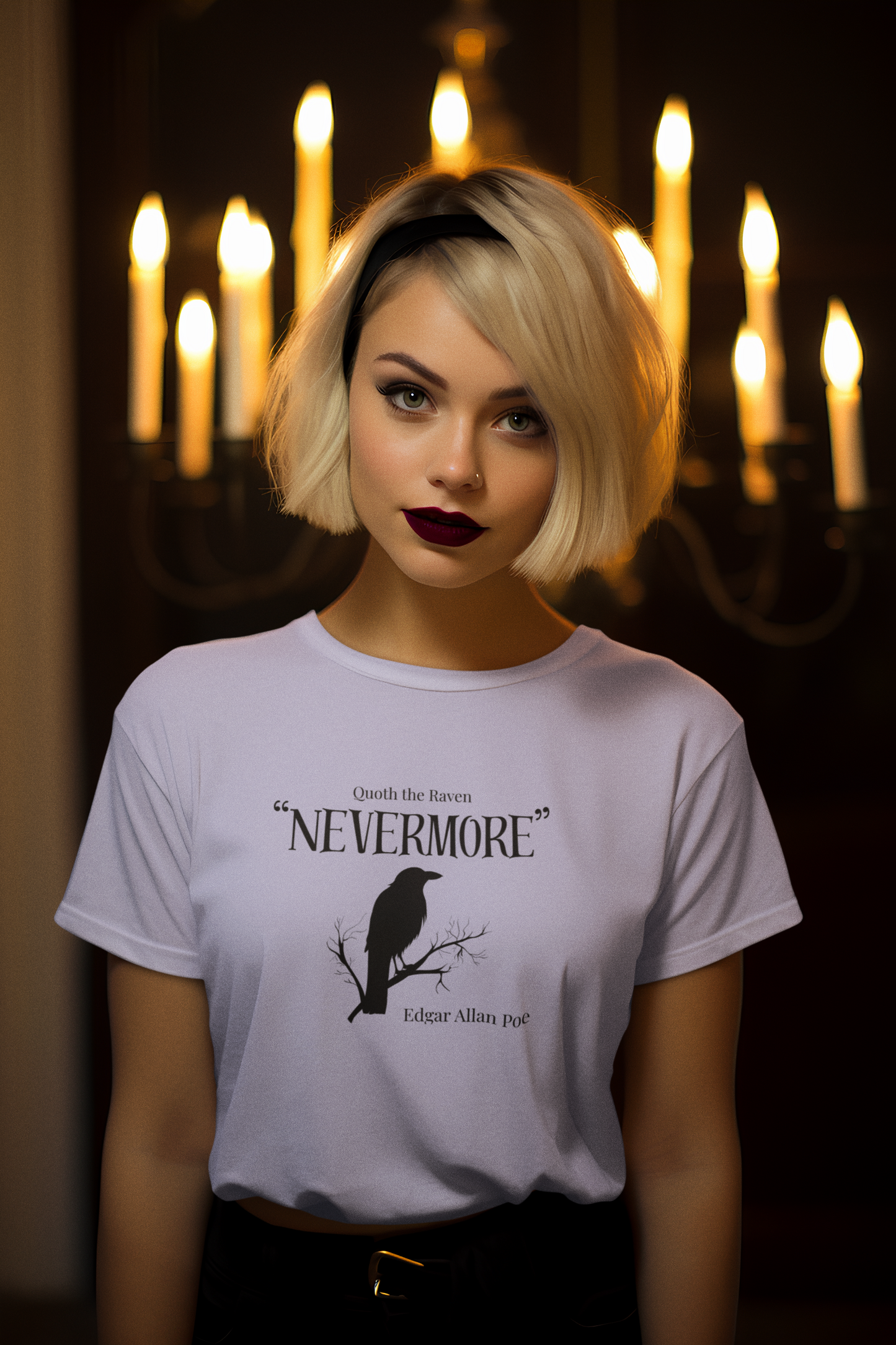 Classic T-Shirt | Nevermore
