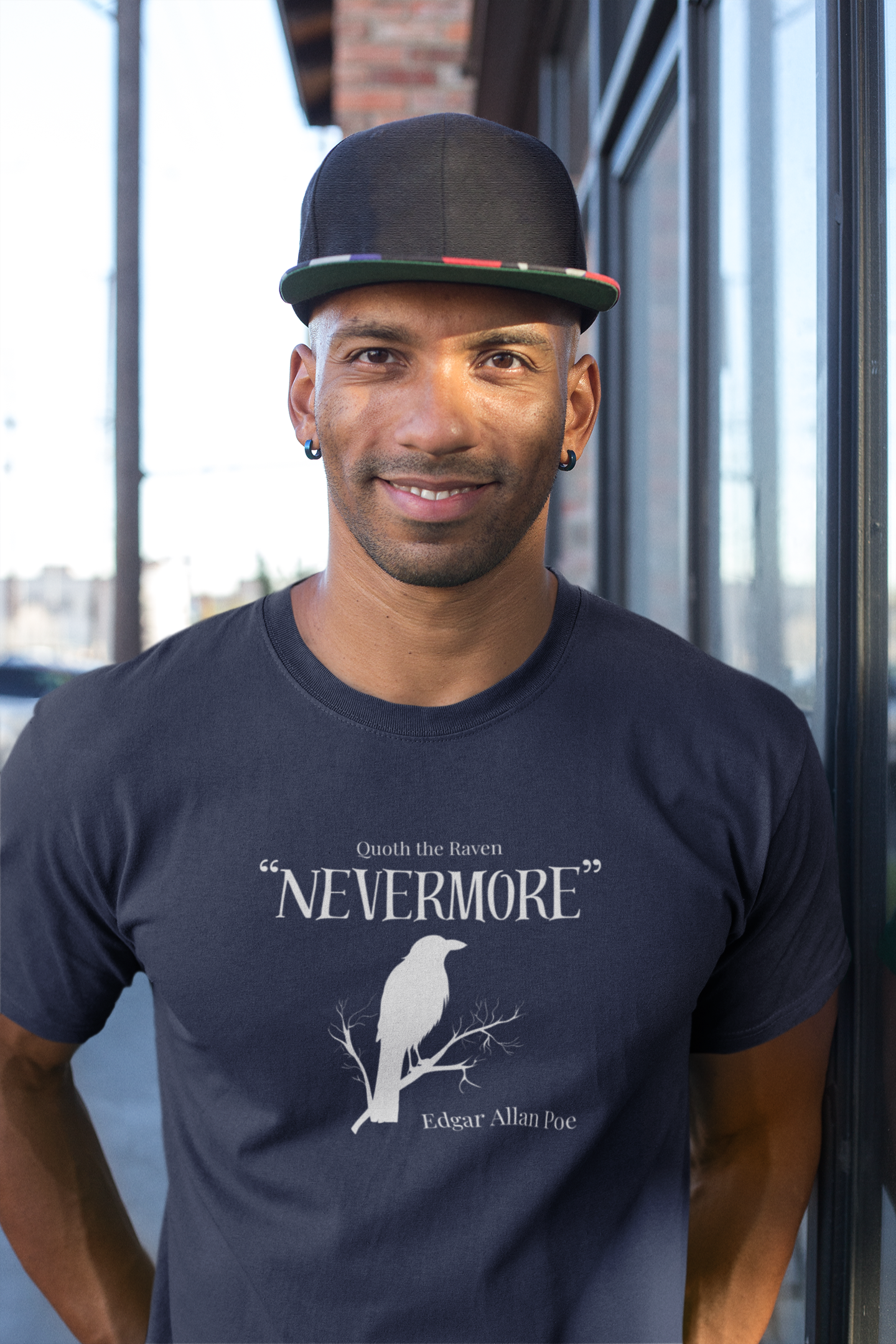 Classic T-Shirt | Nevermore