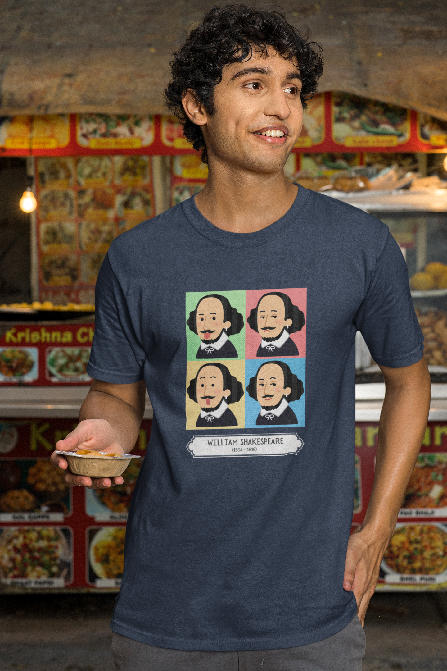 Classic T-Shirt | William Shakespeare