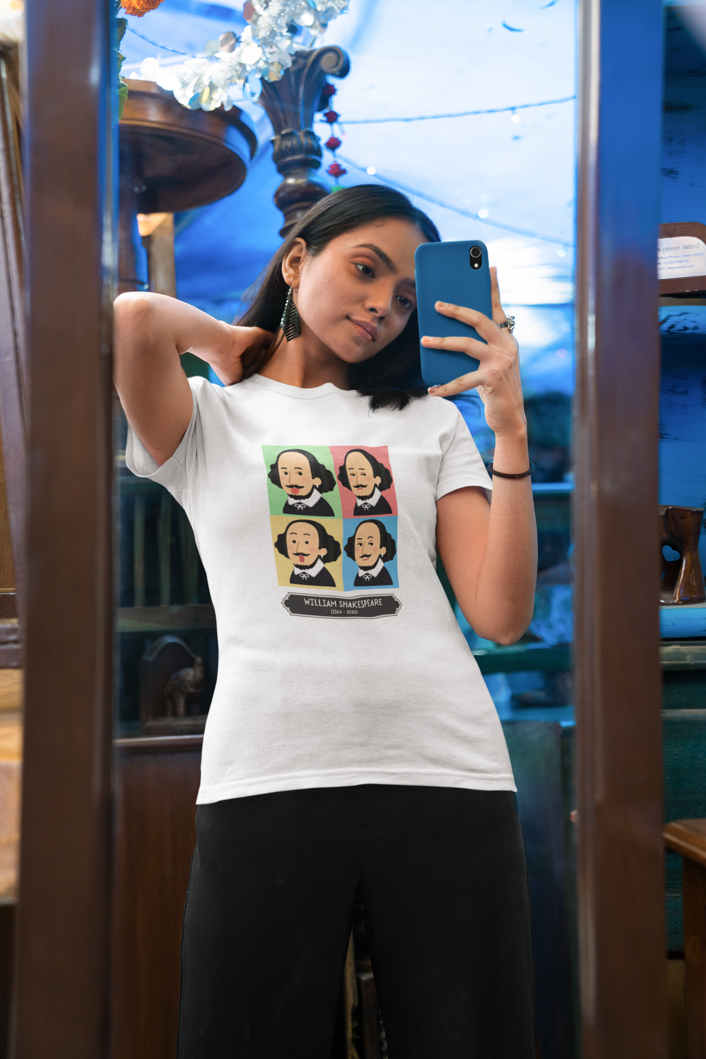 Classic T-Shirt | William Shakespeare