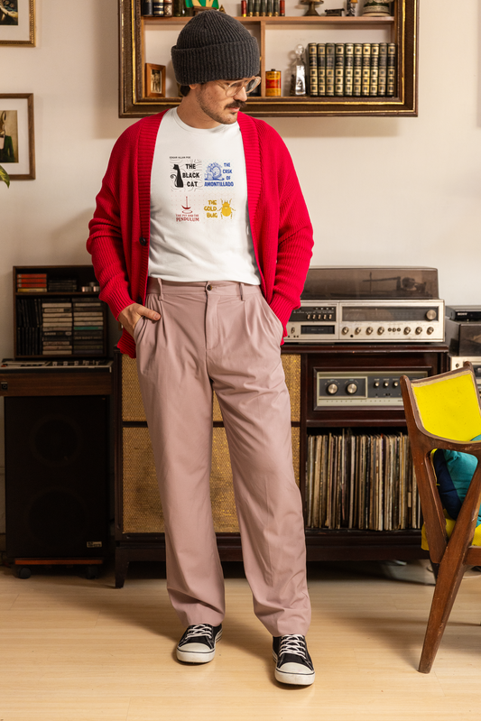 Classic T-Shirt | Works of Poe