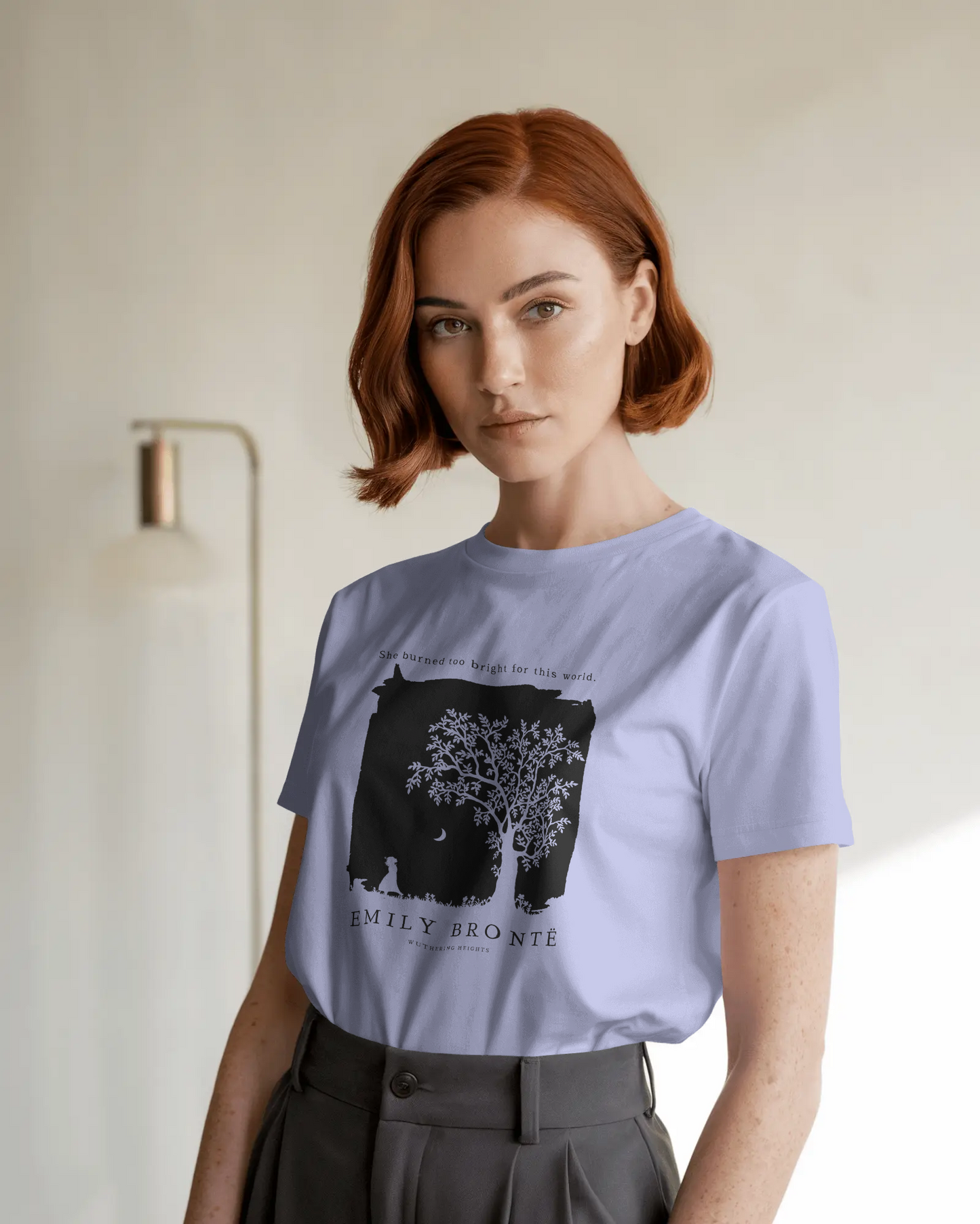 Classic T-Shirt | Burned Too Bright