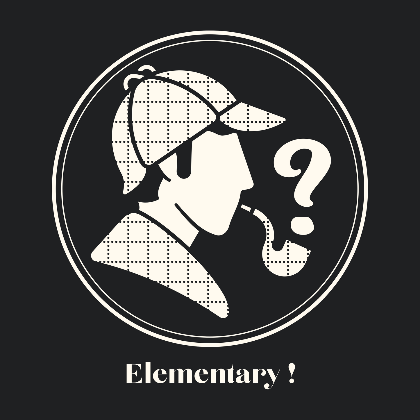 Classic T-Shirt | Elementary!