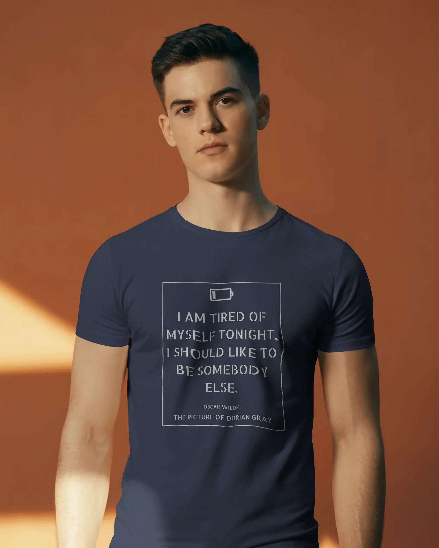 Classic T-Shirt | I Am Tired of Myself