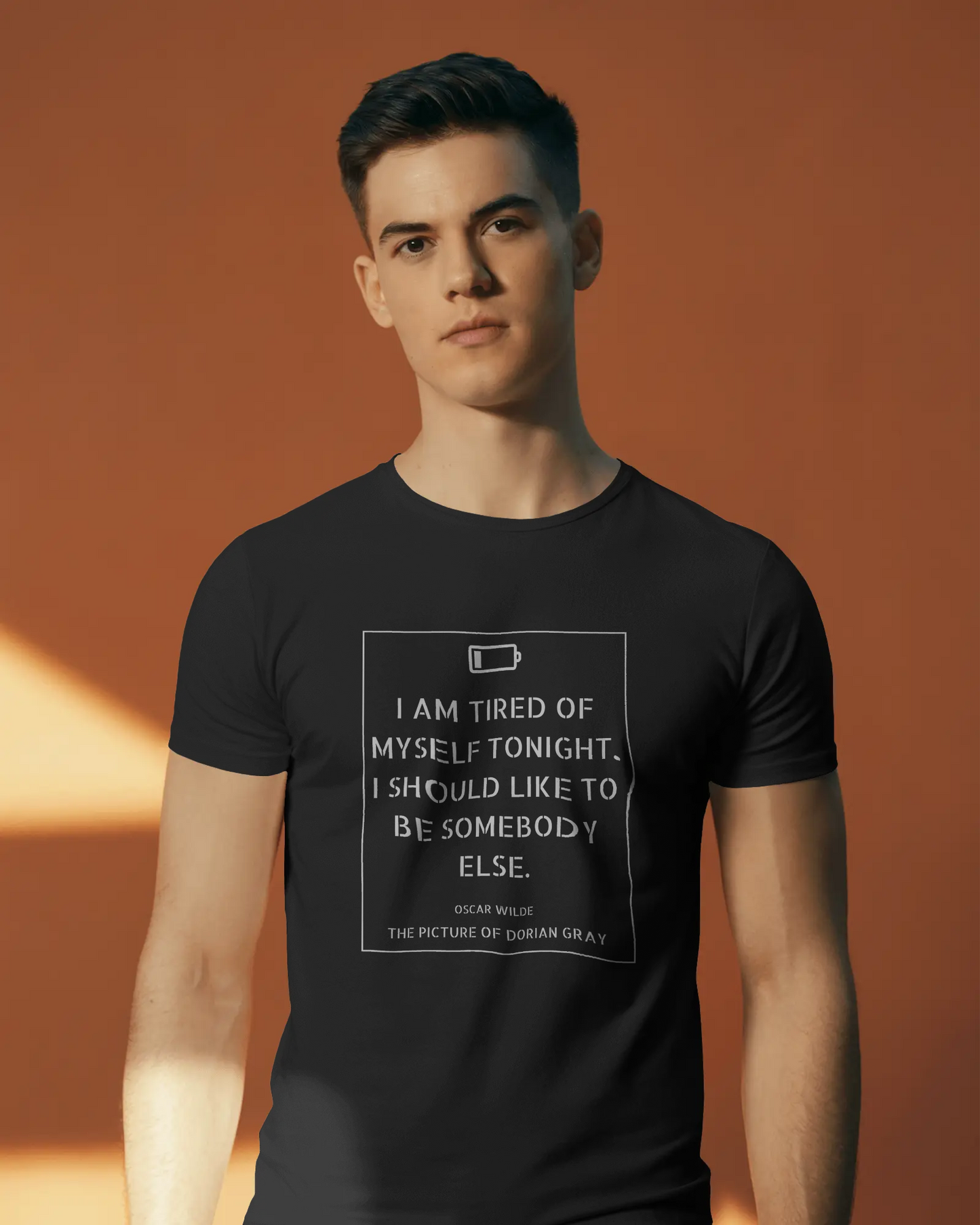 Classic T-Shirt | I Am Tired of Myself