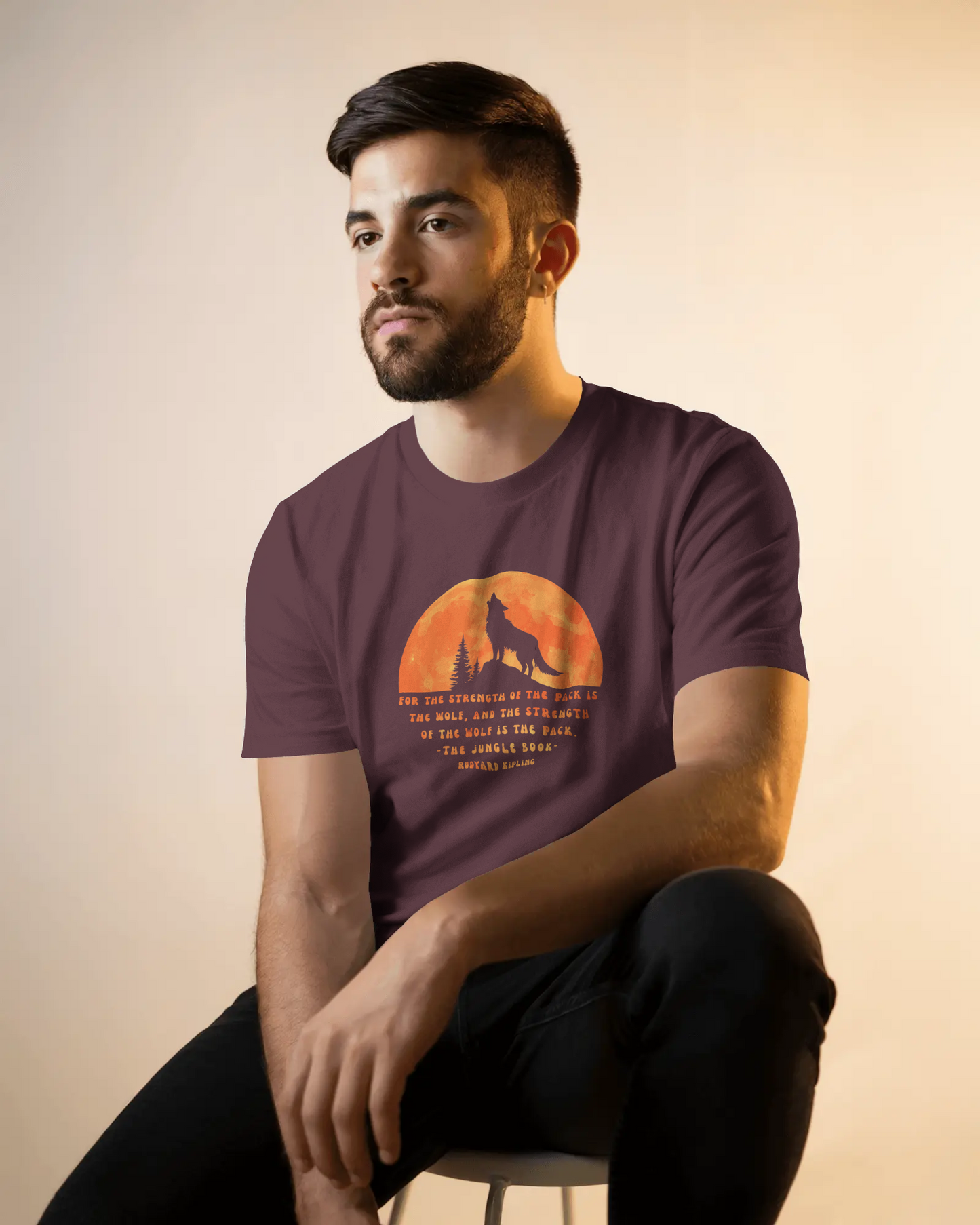 Classic T-Shirt | Law of the Jungle