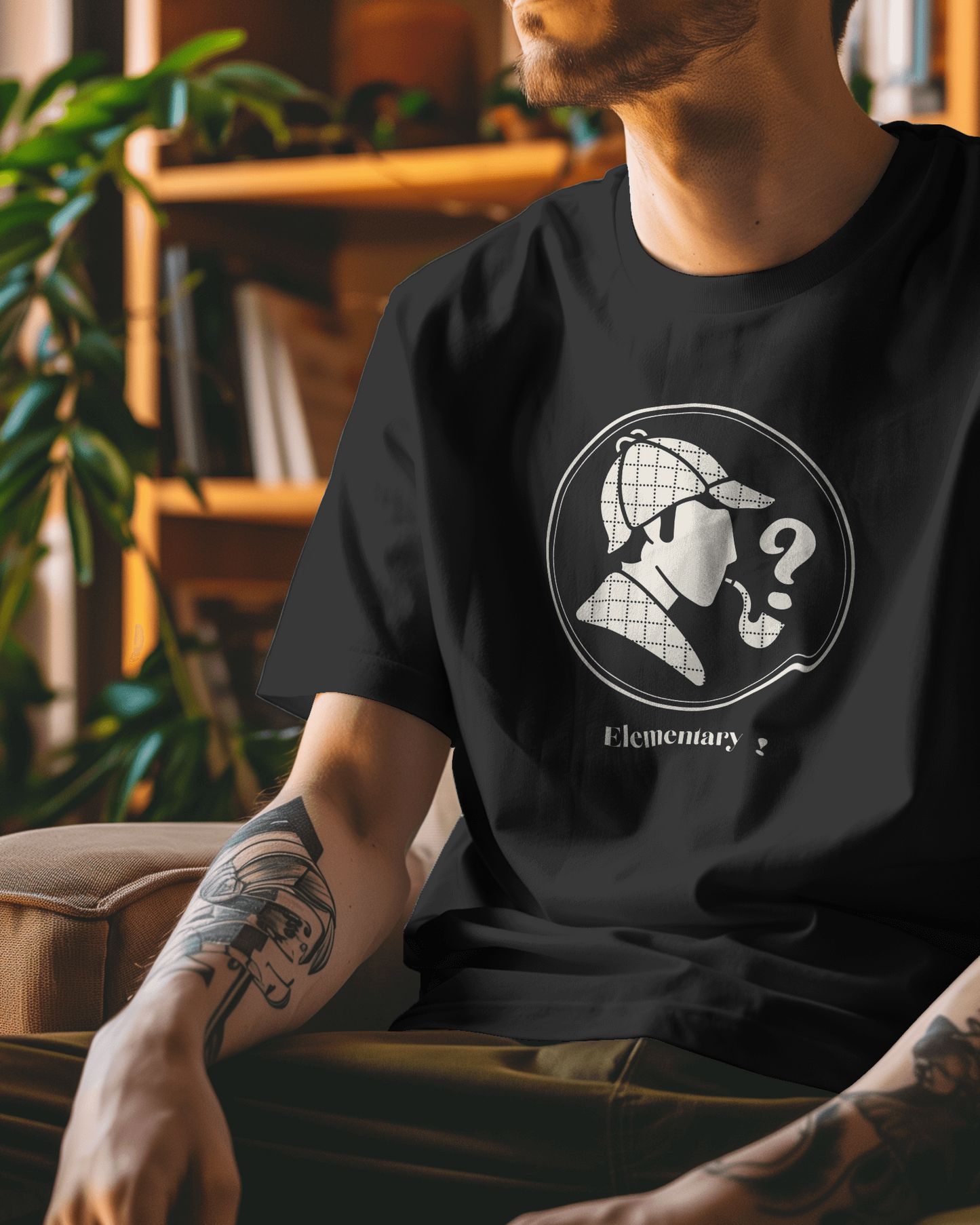 Classic T-Shirt | Elementary!