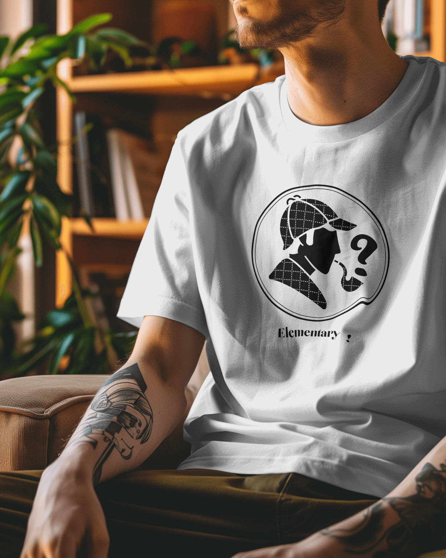 Classic T-Shirt | Elementary!
