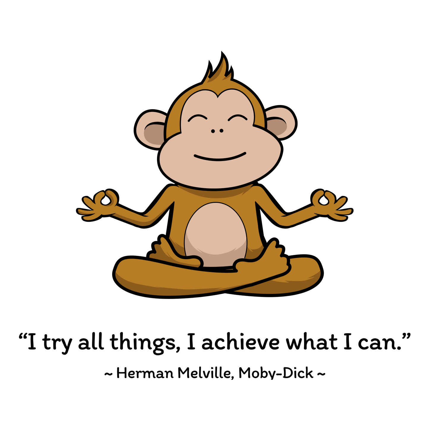 Classic T-Shirt | I Try All Things