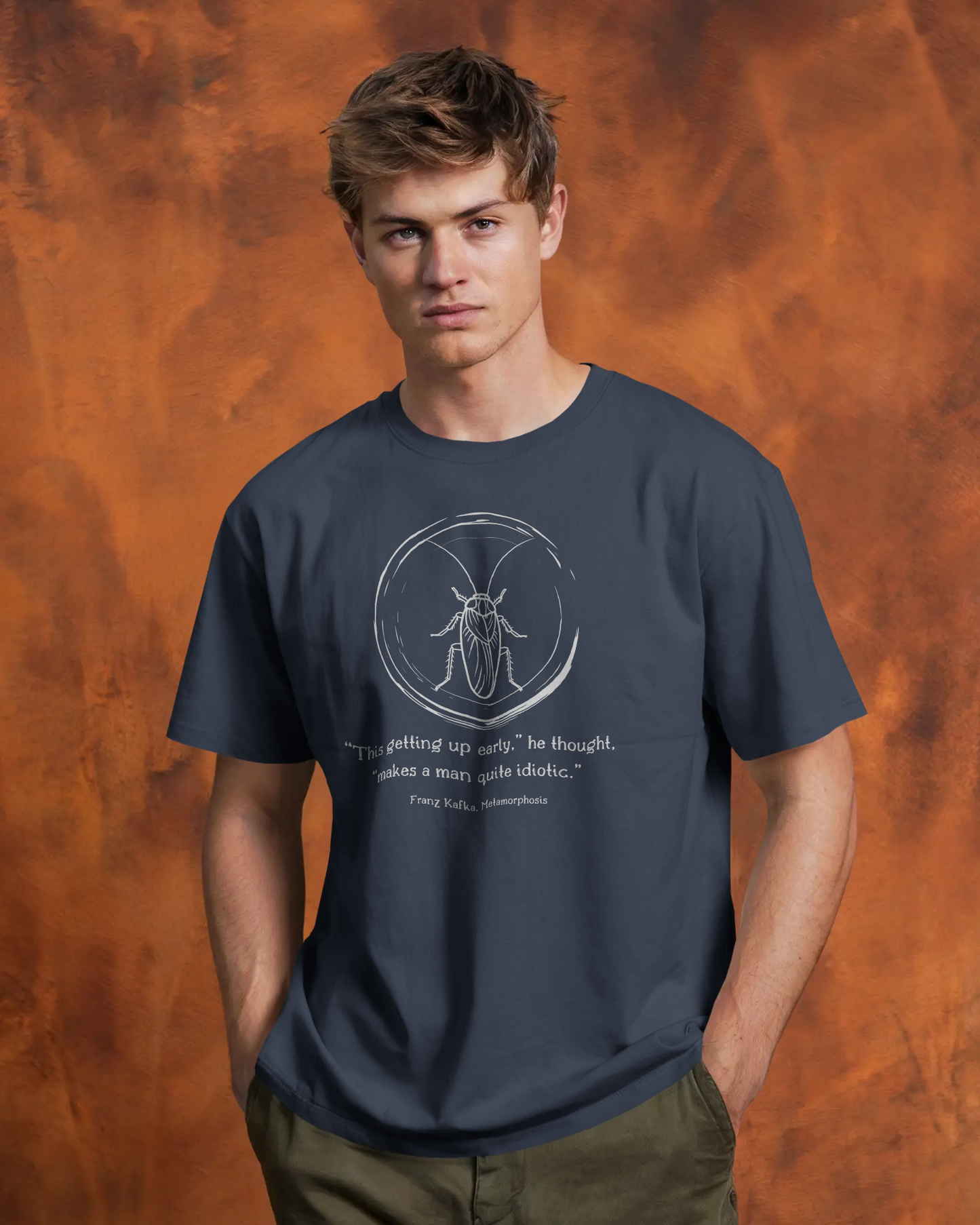 Classic T-Shirt | This Getting Up Early