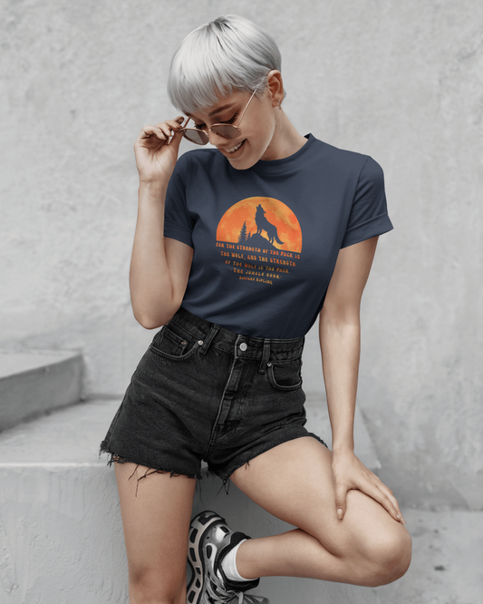 Classic T-Shirt | Law of the Jungle