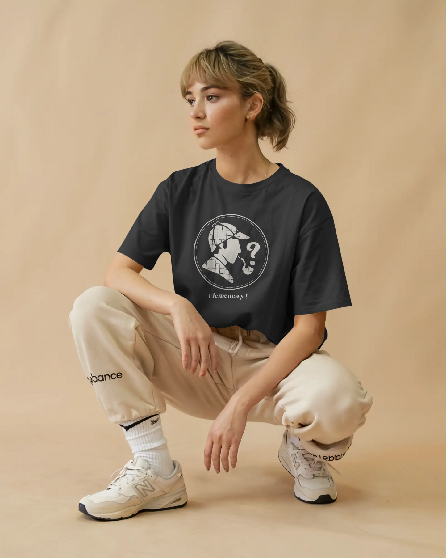 Oversized T-Shirt | Elementary!