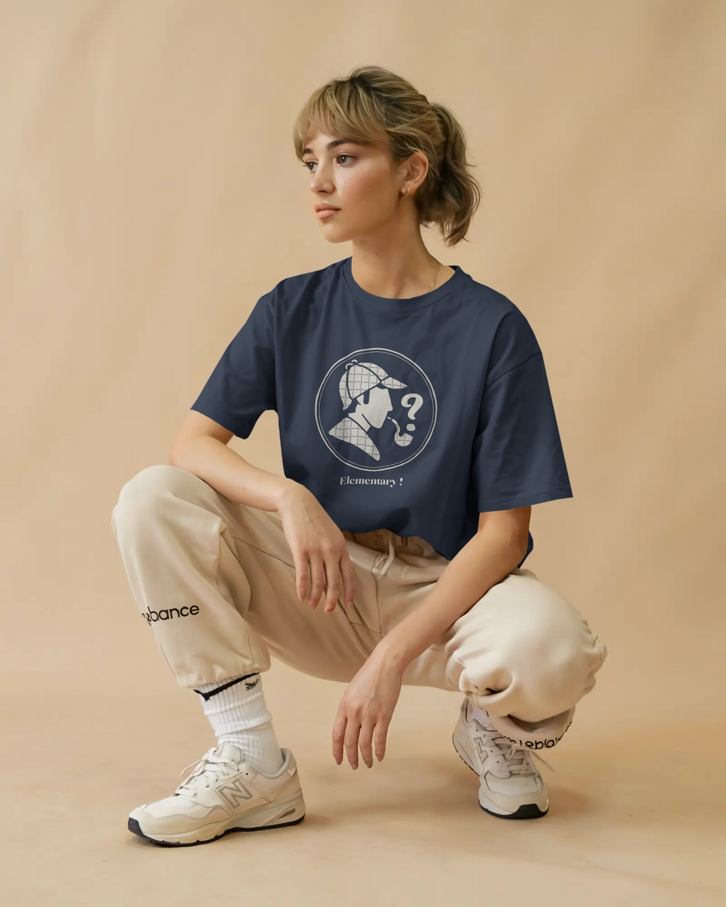 Oversized T-Shirt | Elementary!