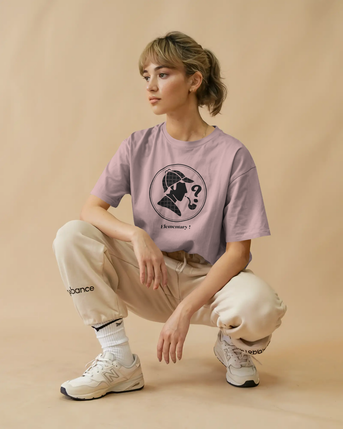 Oversized T-Shirt | Elementary!