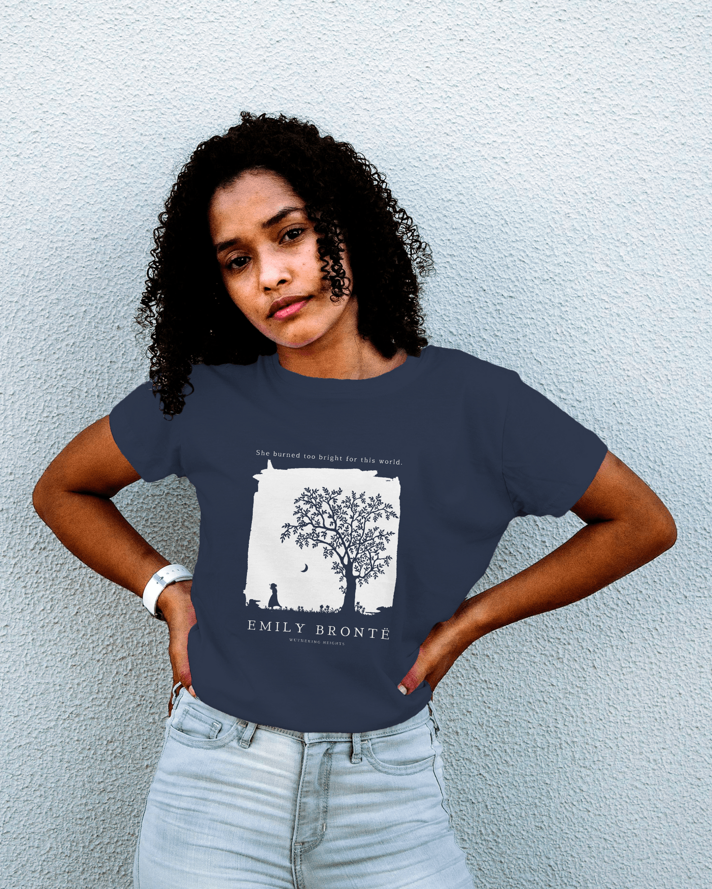 Classic T-Shirt | Burned Too Bright