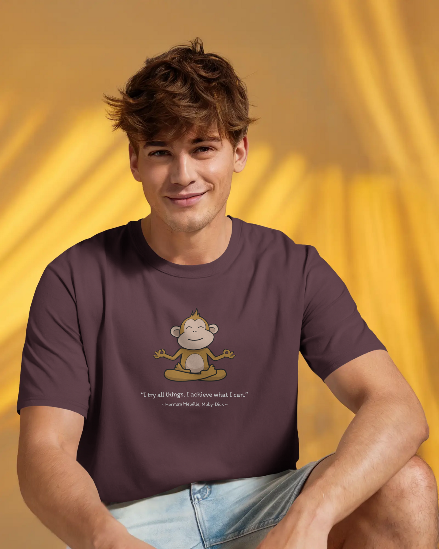 Classic T-Shirt | I Try All Things