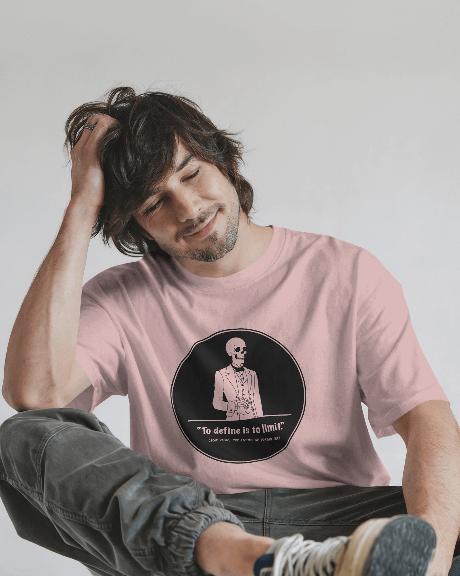 Oscar Wilde Collection - Oversized Fit