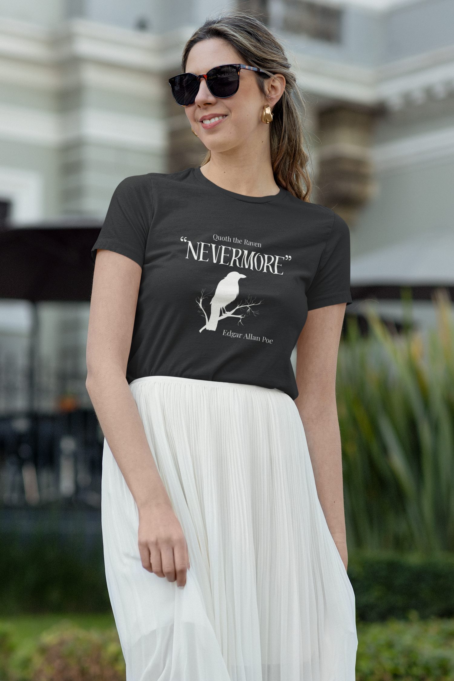 Edgar Allan Poe Collection - Classic Fit