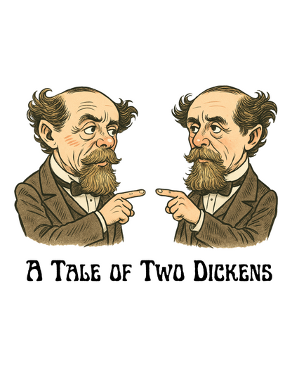 Classic T-Shirt | Charles Dickens