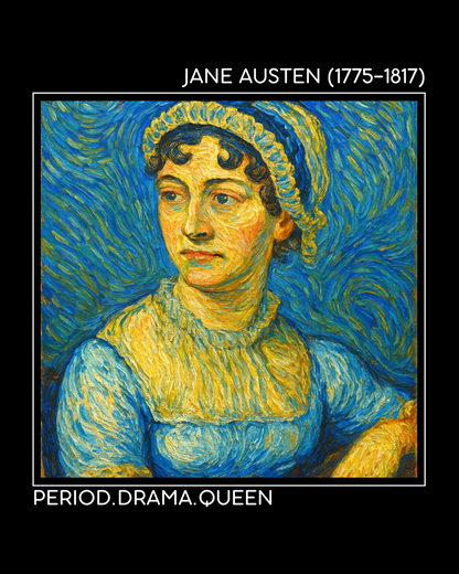 Classic T-Shirt | Jane Austen