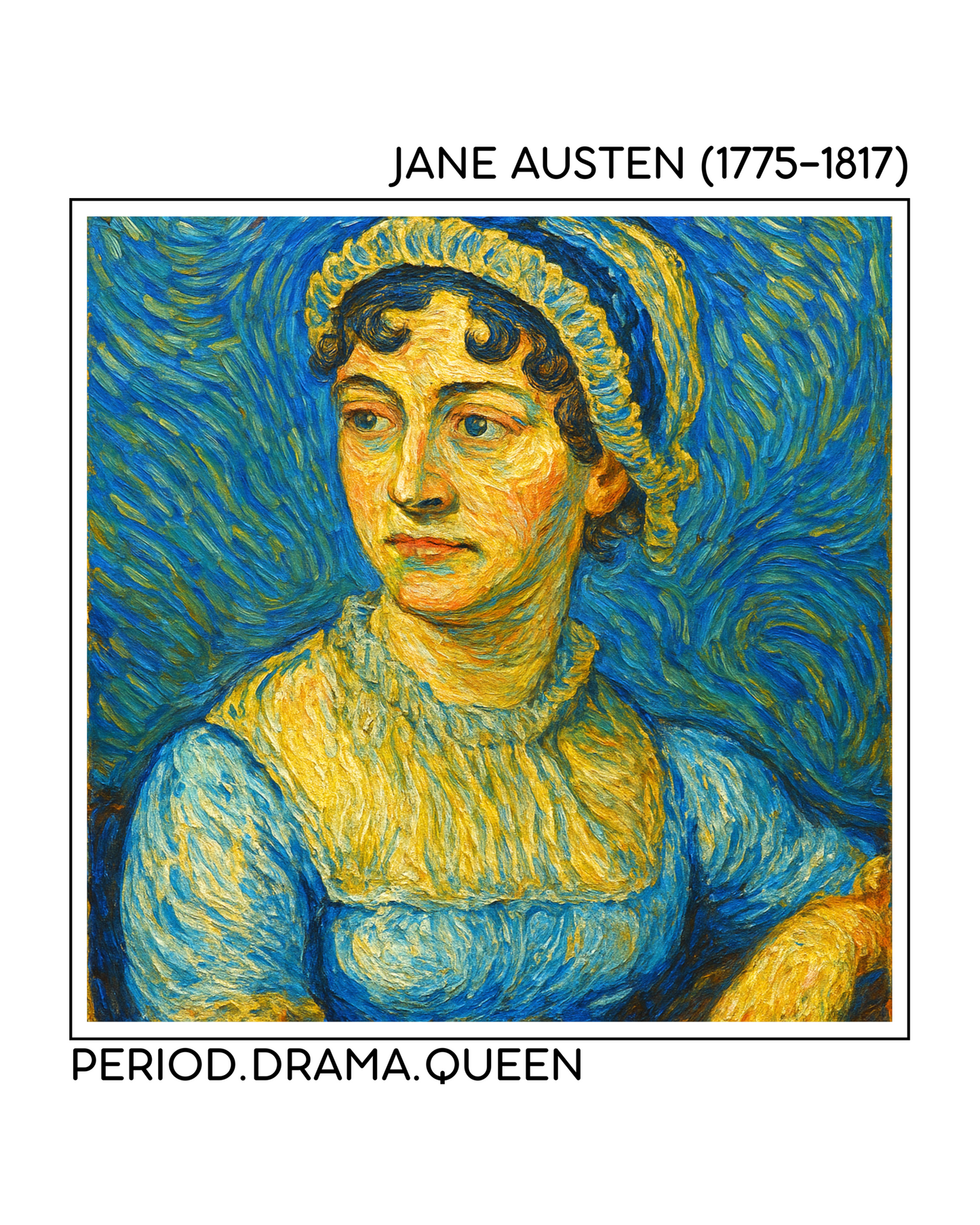 Classic T-Shirt | Jane Austen