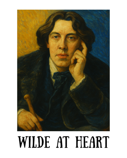 Classic T-Shirt | Oscar Wilde