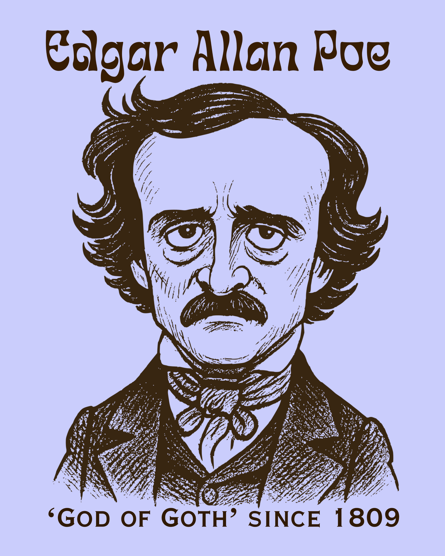 Classic T-Shirt | Edgar Allan Poe