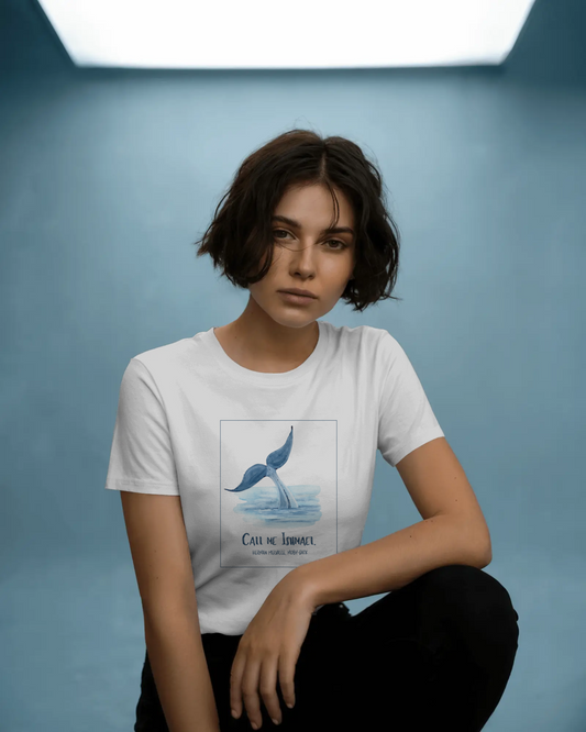 Classic T-Shirt | Call Me Ishmael
