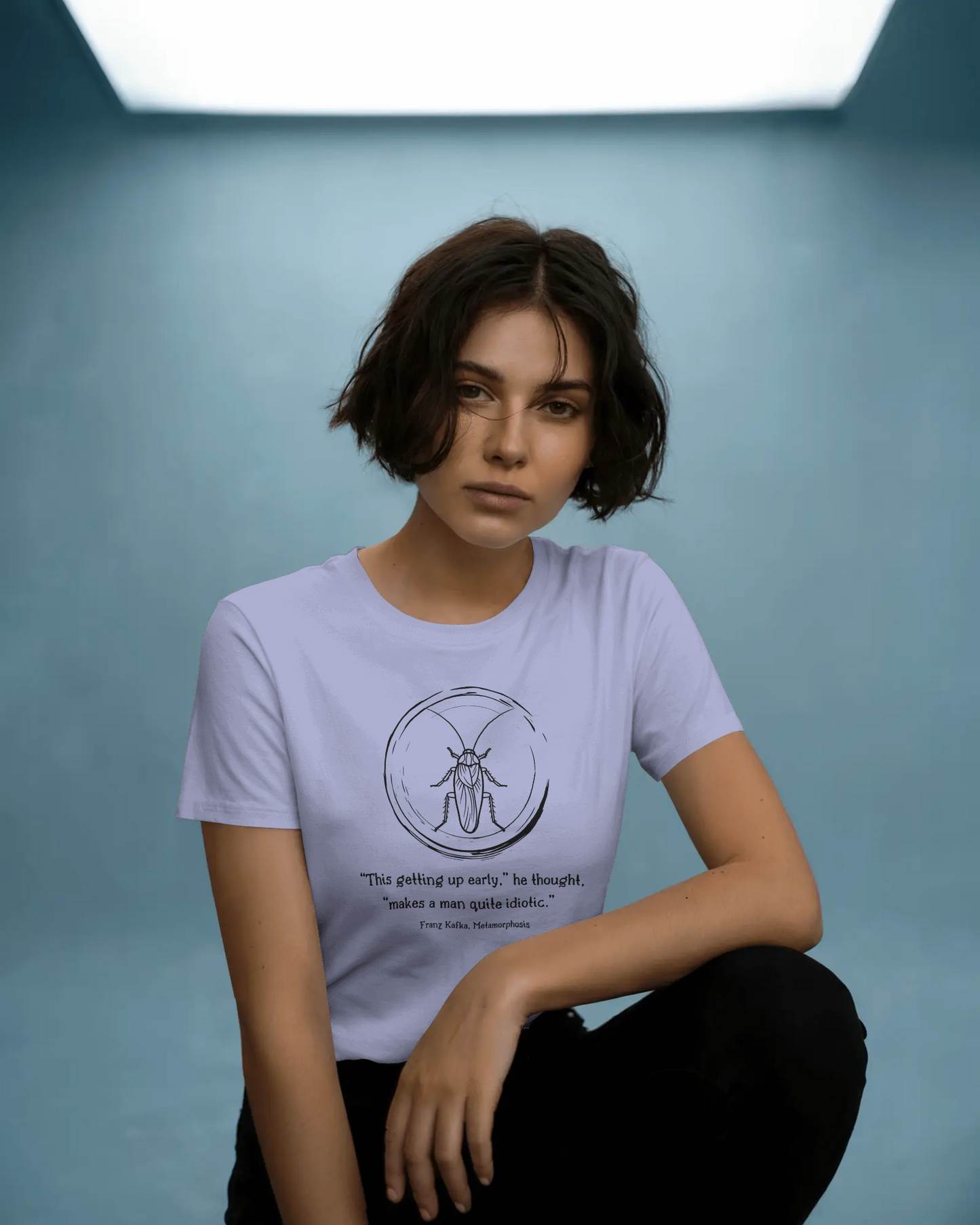 Classic T-Shirt | This Getting Up Early