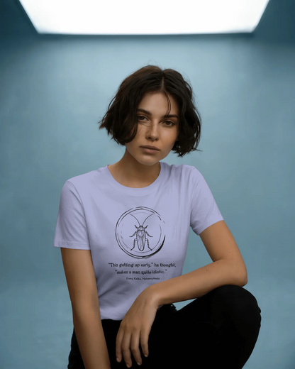 Classic T-Shirt | This Getting Up Early
