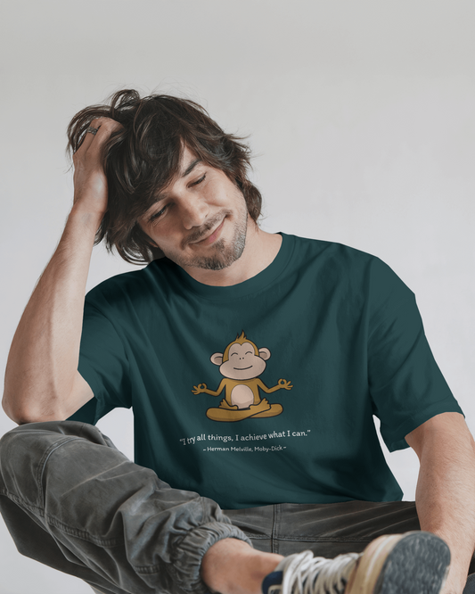 Oversized T-Shirt | I Try All Things
