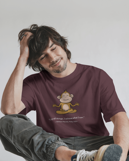 Oversized T-Shirt | I Try All Things