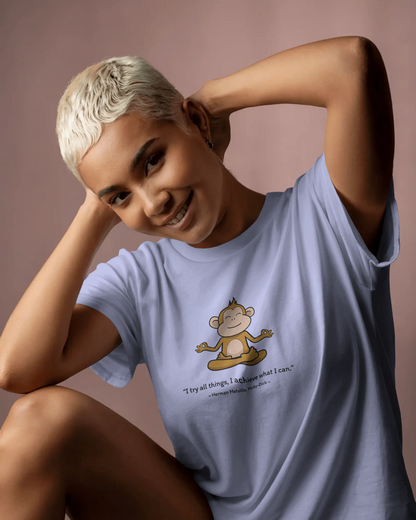 Classic T-Shirt | I Try All Things