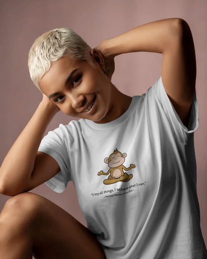 Classic T-Shirt | I Try All Things