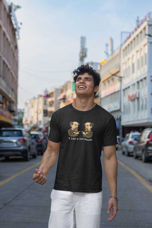 Classic T-Shirt | Charles Dickens