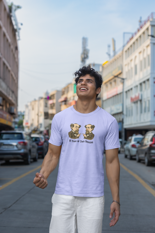 Classic T-Shirt | Charles Dickens