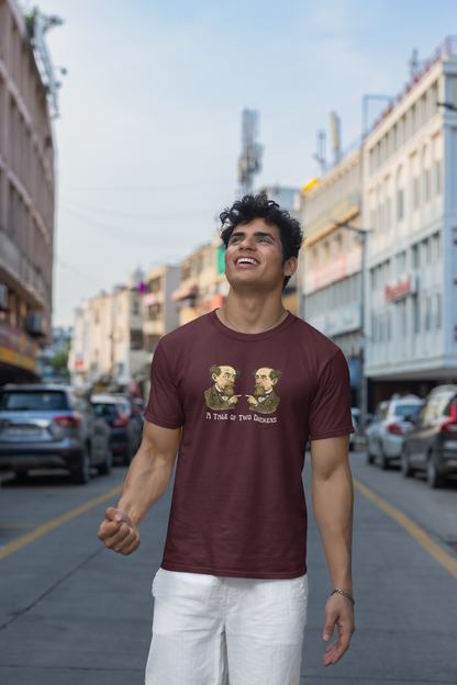Classic T-Shirt | Charles Dickens