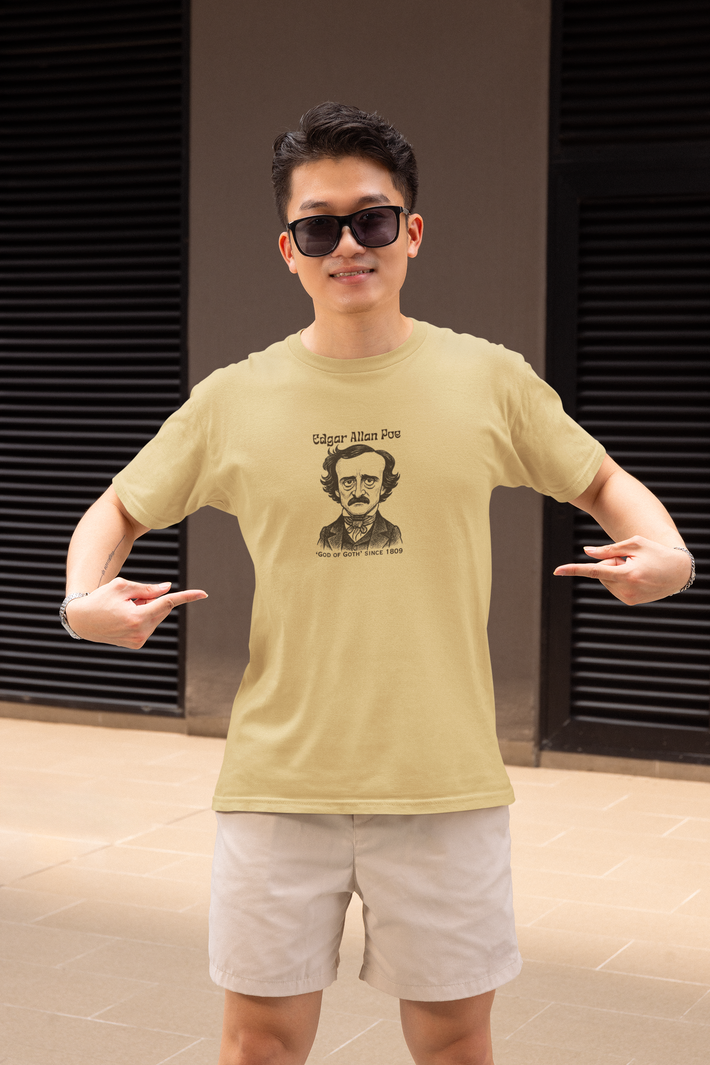 Classic T-Shirt | Edgar Allan Poe