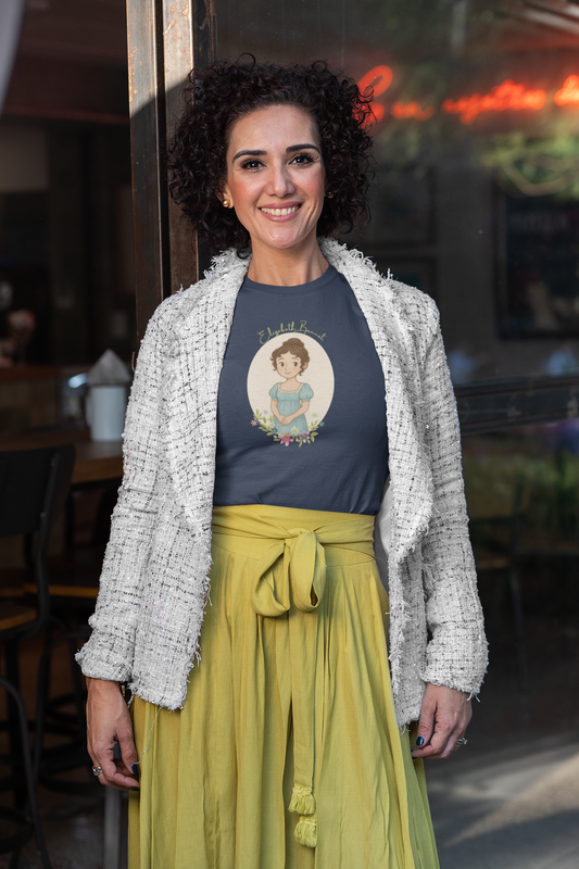 Classic T-Shirt | Elizabeth Bennet