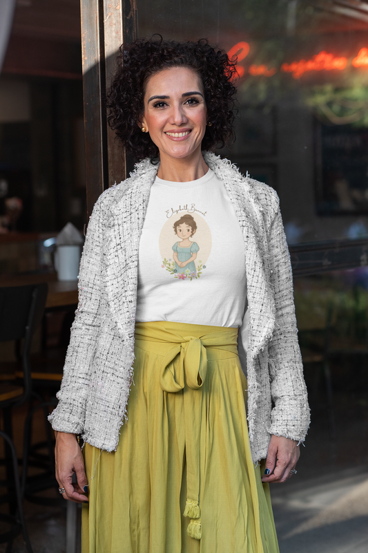 Classic T-Shirt | Elizabeth Bennet