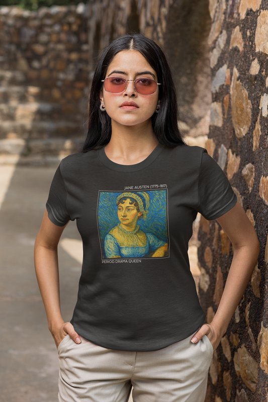 Classic T-Shirt | Jane Austen