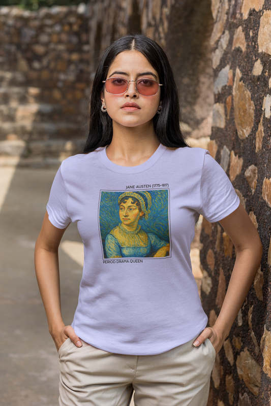 Classic T-Shirt | Jane Austen