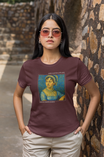 Classic T-Shirt | Jane Austen
